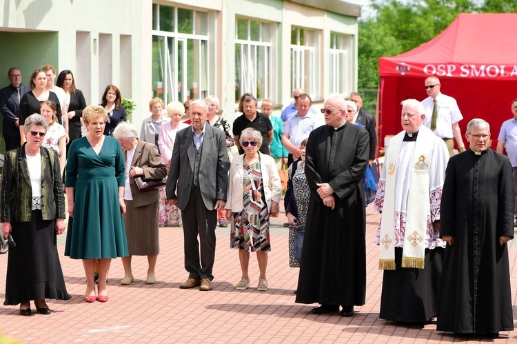 Smolajny. 20-lecie Katolickiej Szkoły Podstawowej