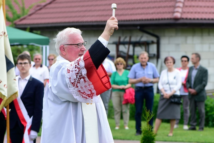 Smolajny. 20-lecie Katolickiej Szkoły Podstawowej