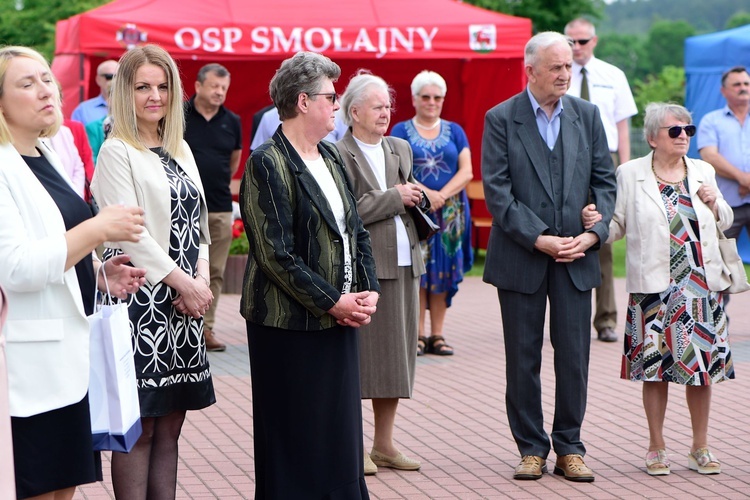 Smolajny. 20-lecie Katolickiej Szkoły Podstawowej