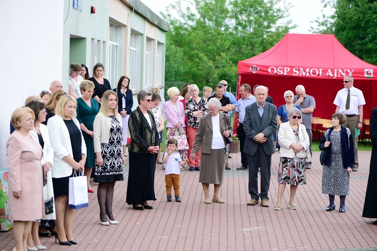 Smolajny. 20-lecie Katolickiej Szkoły Podstawowej