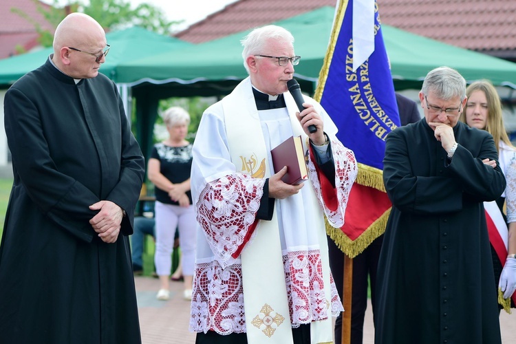 Smolajny. 20-lecie Katolickiej Szkoły Podstawowej