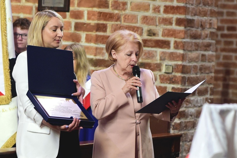 Smolajny. 20-lecie Katolickiej Szkoły Podstawowej