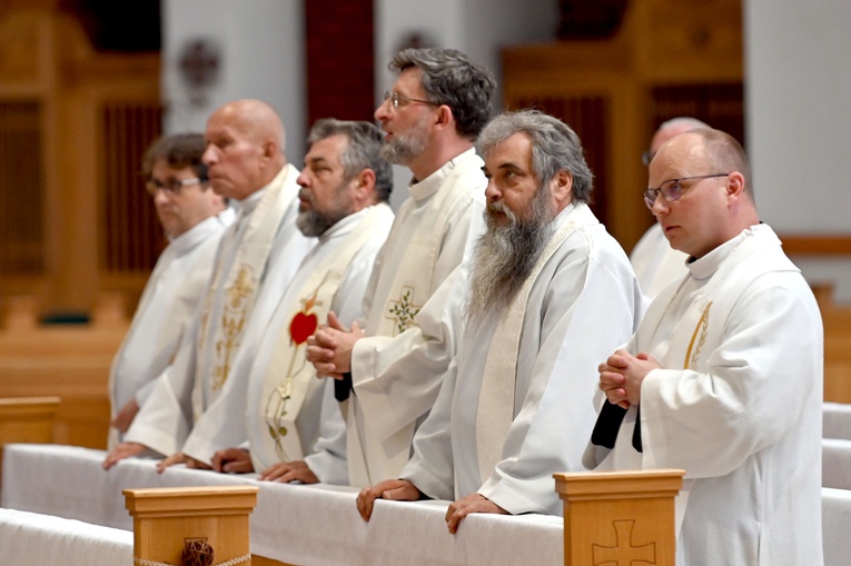 Dzień skupienia dla księży w Świdnicy