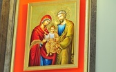 Ustanowienie sanktuarium Świętej Rodziny