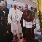 Jan Paweł II w Mościcach