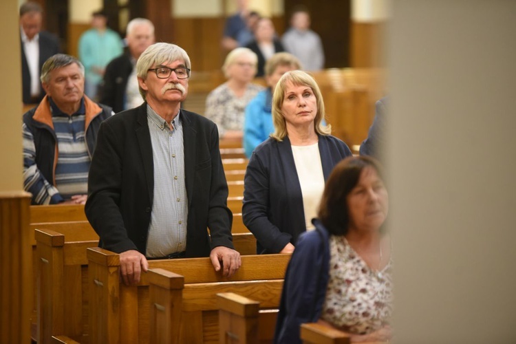 Jan Paweł II w Mościcach