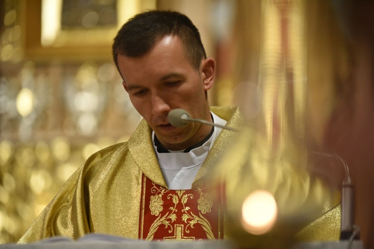 Jan Paweł II w Mościcach