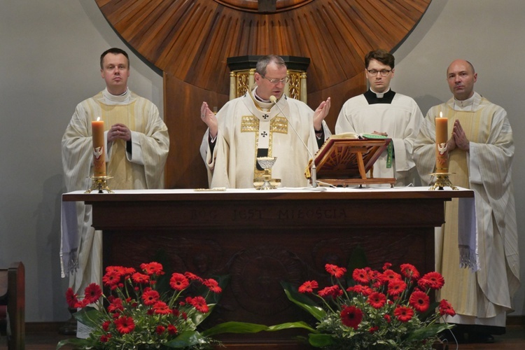 Święto Jezusa Chrystusa Najwyższego i Wiecznego Kapłana