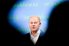 Ukraiński ekspert wojskowy: Jestem pewien, że Niemcy nie dostarczą nam broni