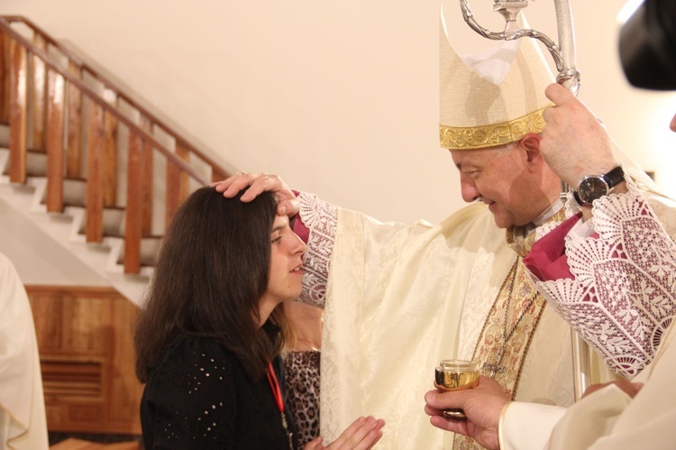 Tęgoborze. Bierzmowanie 2022