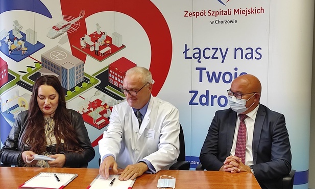 Chorzów. Zespół Szpitali Miejskich będzie miał nowy budynek