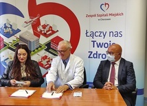 Chorzów. Zespół Szpitali Miejskich będzie miał nowy budynek