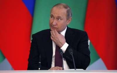 "Il Messaggero": Putin źle się poczuł