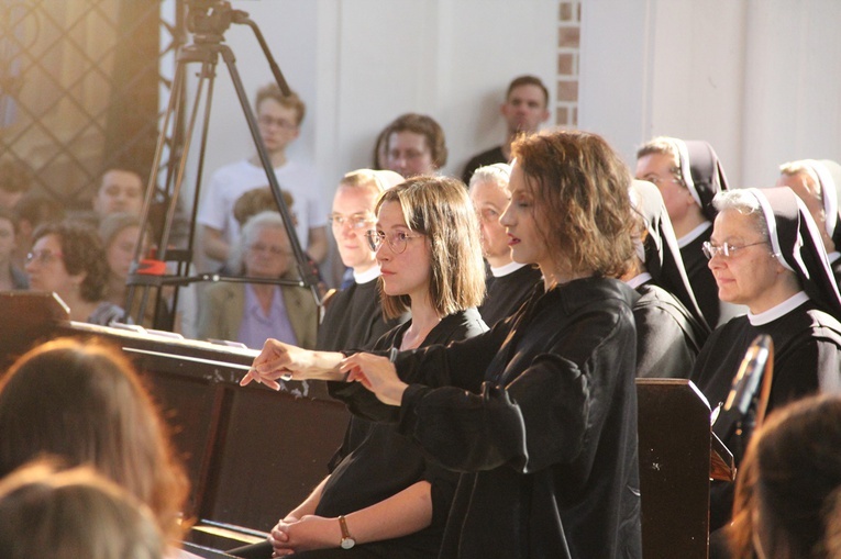 "Mysteria Lucis" na zdjęciach