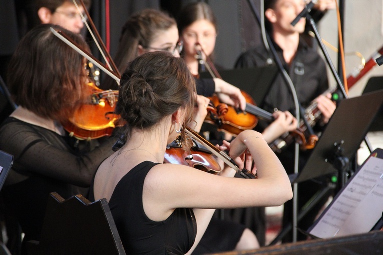 "Mysteria Lucis" na zdjęciach