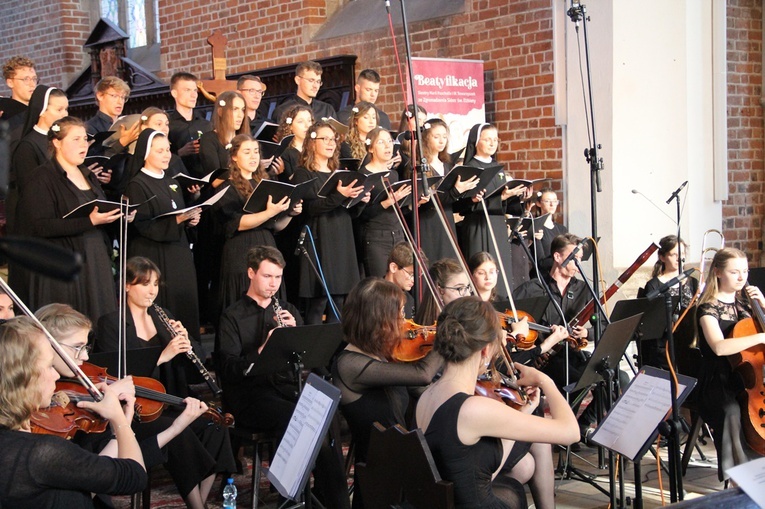 "Mysteria Lucis" na zdjęciach