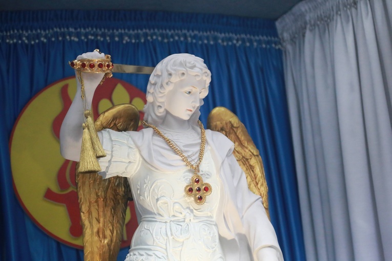 Rozpoczęcie nawiedzenia w Oleśnie