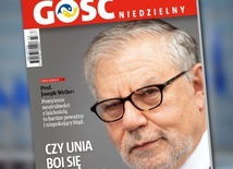 Już jest nowy numer "Gościa Niedzielnego"