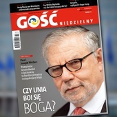 Już jest nowy numer "Gościa Niedzielnego"