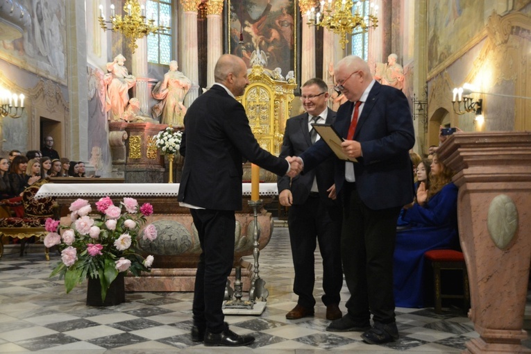 Gala wdzięczności w Głogówku