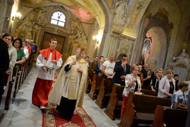 Gala wdzięczności w Głogówku