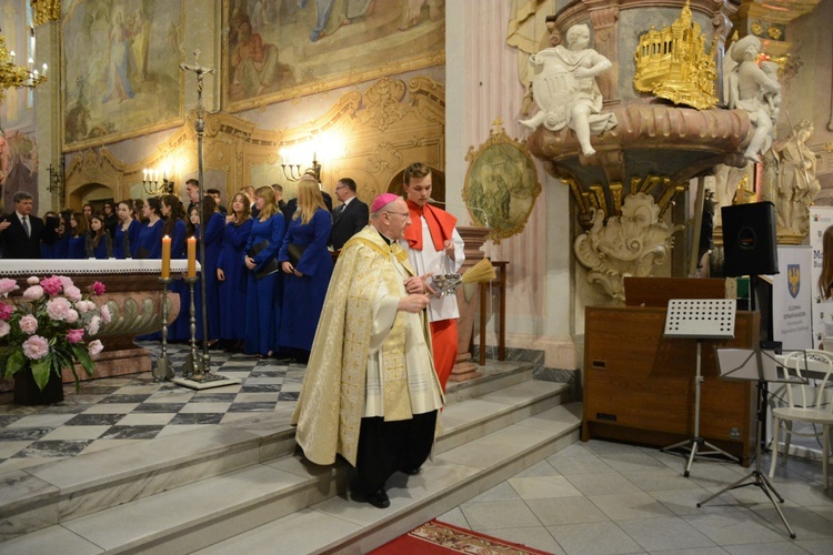 Gala wdzięczności w Głogówku