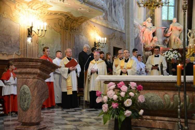 Gala wdzięczności w Głogówku