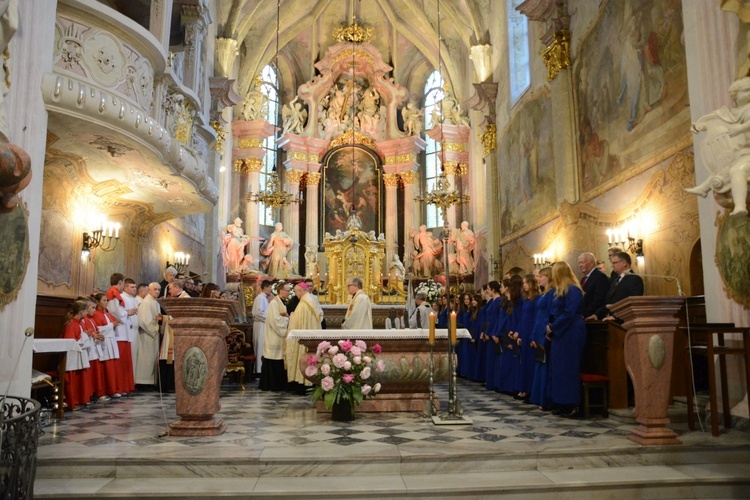 Gala wdzięczności w Głogówku