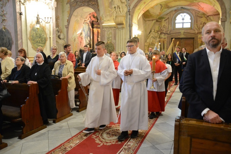 Gala wdzięczności w Głogówku