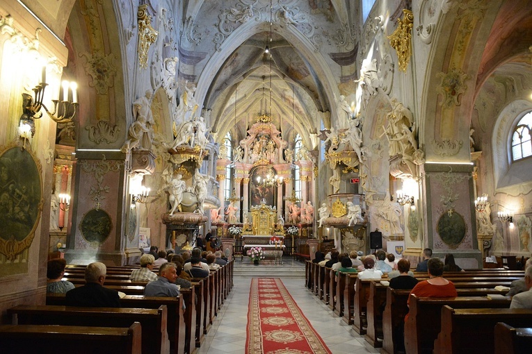 Gala wdzięczności w Głogówku