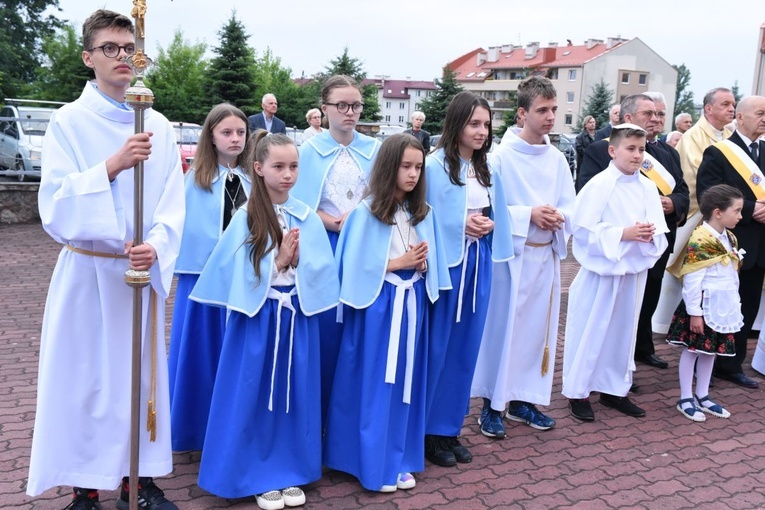 35. rocznica pobytu Jana Pawła II w Tarnowie