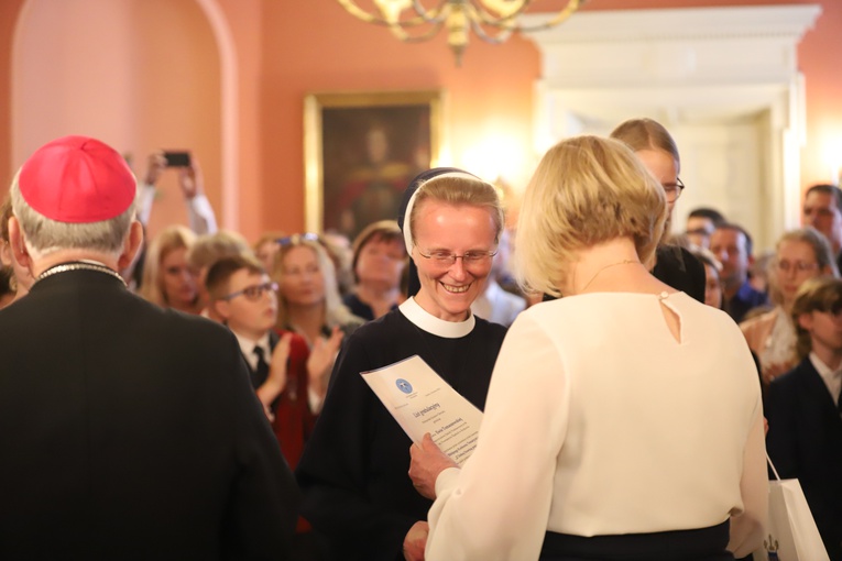 Gala konkursów teologicznych 2022