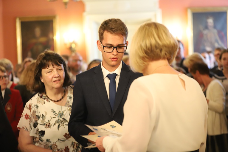 Gala konkursów teologicznych 2022