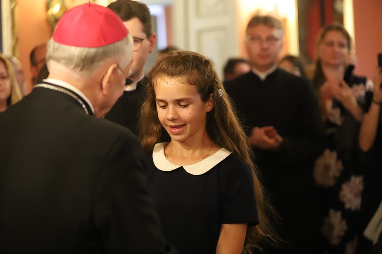 Gala konkursów teologicznych 2022