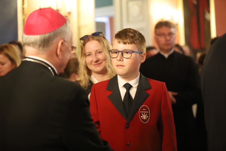 Gala konkursów teologicznych 2022