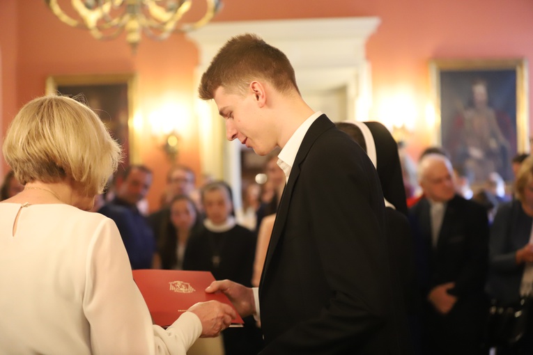 Gala konkursów teologicznych 2022