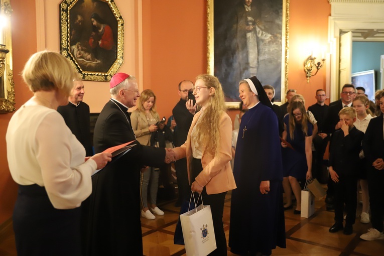 Gala konkursów teologicznych 2022