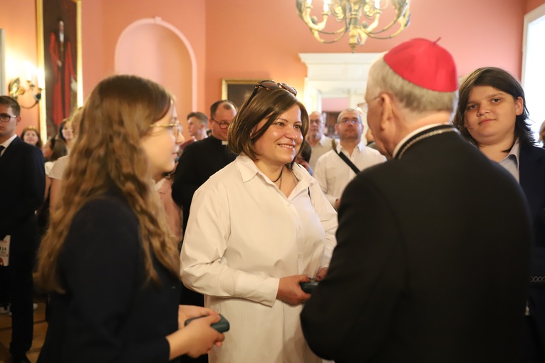 Gala konkursów teologicznych 2022