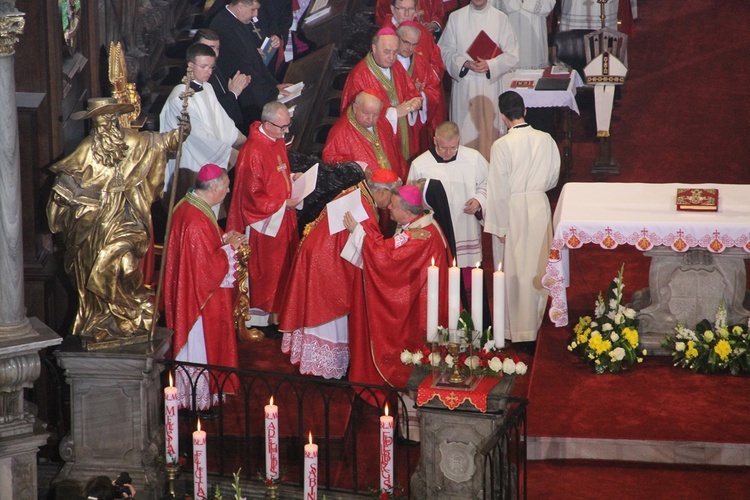 Uroczystości beatyfikacyjne - cz. 1