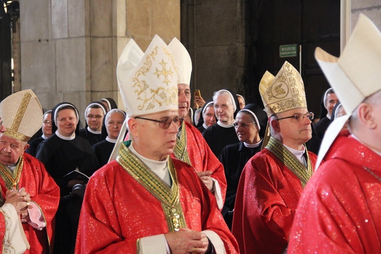 Uroczystości beatyfikacyjne - cz. 1