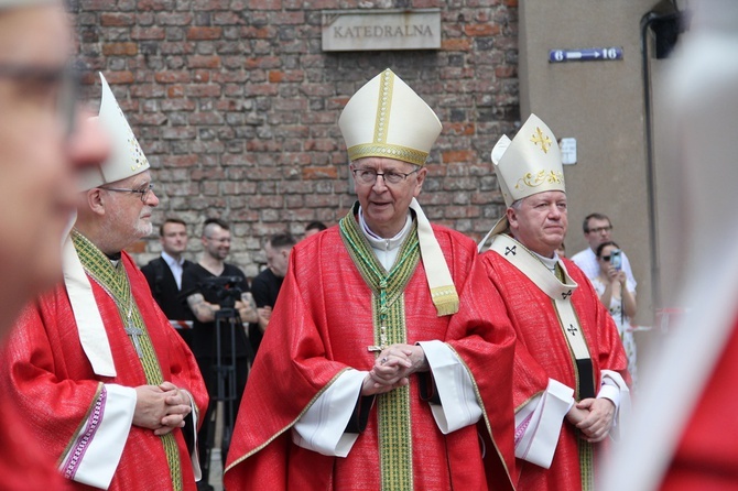 Uroczystości beatyfikacyjne - cz. 1