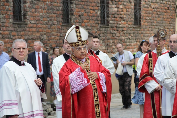 Uroczystości beatyfikacyjne - cz. 1