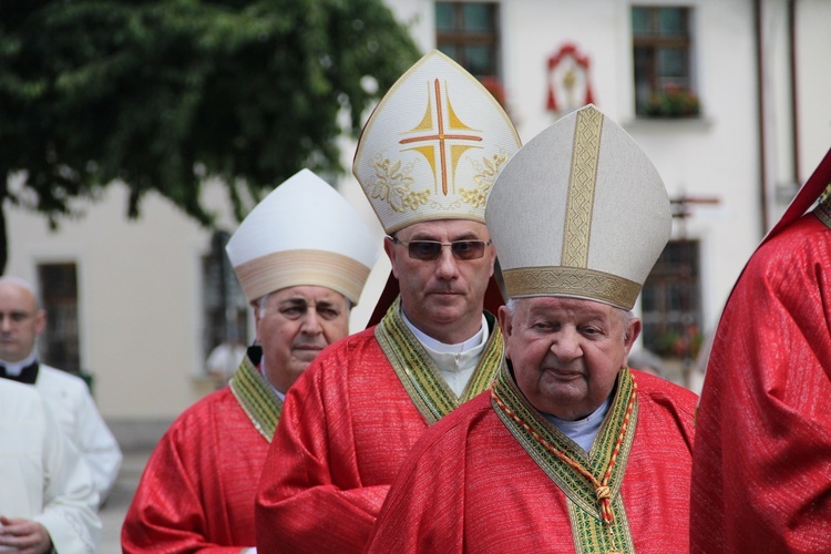 Uroczystości beatyfikacyjne - cz. 1