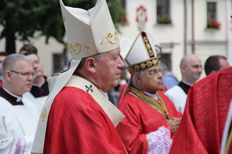 Uroczystości beatyfikacyjne - cz. 1