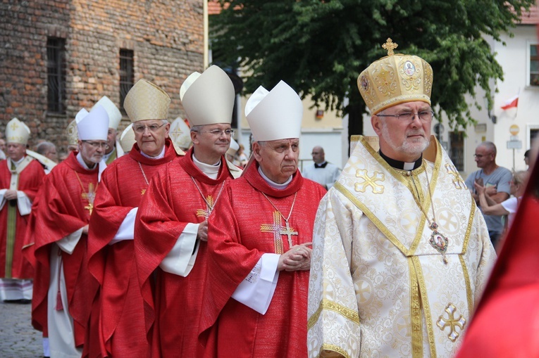 Uroczystości beatyfikacyjne - cz. 1