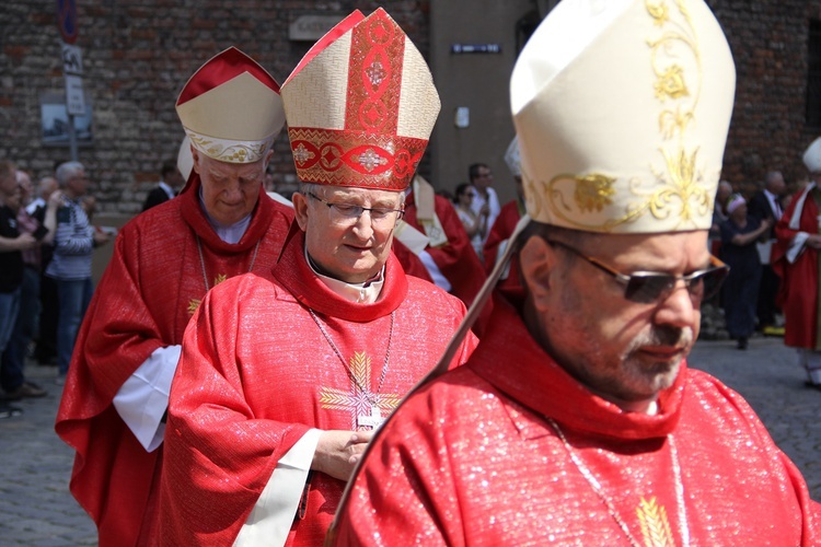 Uroczystości beatyfikacyjne - cz. 1