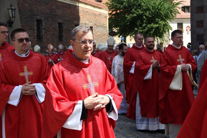 Uroczystości beatyfikacyjne - cz. 1