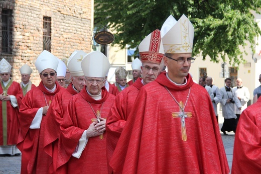 Uroczystości beatyfikacyjne - cz. 1