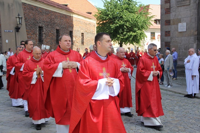 Uroczystości beatyfikacyjne - cz. 1