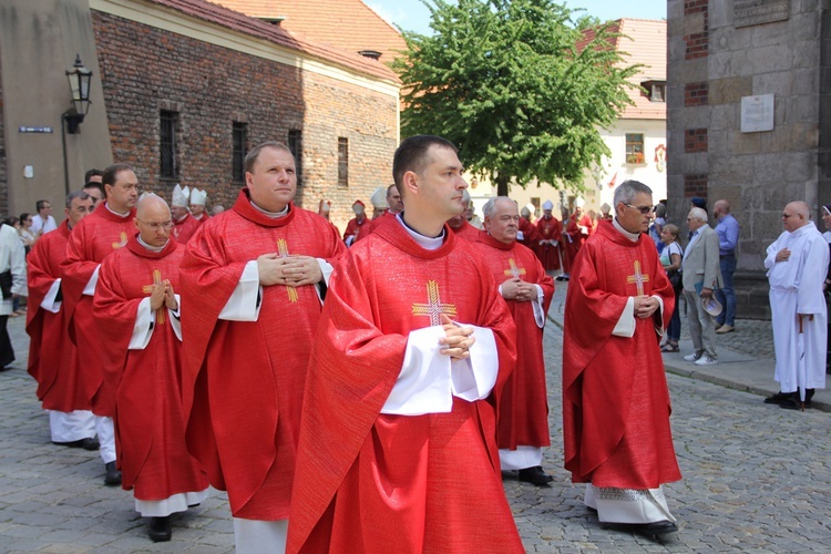 Uroczystości beatyfikacyjne - cz. 1